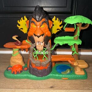The Lion King Lion Guard Rise‎ Of Scar Play Set 2017, Disney Jr. Rare Retired HT